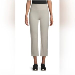 CK Performance Women High Waisted Cropped Pants